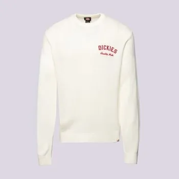 Pánské oblečení Dickies Svetr Ww Uniform Sweater Béžová L