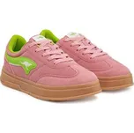 Sneakersy KangaRoos K-GK Meenie 10274 000 6501 Růžová 36