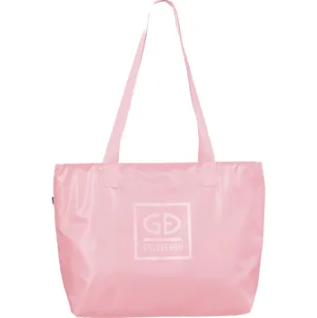 Cyklistické kalhoty Taška Goldbergh Famous Shopper Salmon Rose