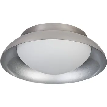 Osvětlení Ledvance Orbis Milan stropní světlo nikl 2 x 10 W LED - Doprava zdarma