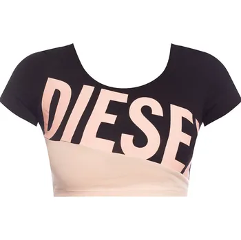 Crop top 00SIP8-0NAZJ-E3182 - Diesel M