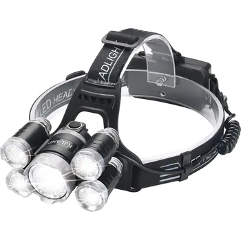 LED svítilna / čelovka Helius H05