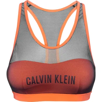 Dámské plavky Bralette Dámský vrchní díl plavek KW0KW00236 - Calvin Klein XS