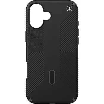 Náhradní kryt pro mobilní telefon Speck Presidio2 Grip ClicLock iPhone 16 Plus,Black 150713-3205