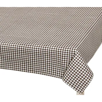 ubrus Brotex Ubrus kostička hnědá Rozměr: 70x70