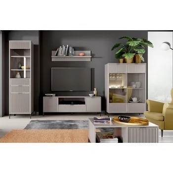 Obývací stěna Obývací stěna ODEON kašmír