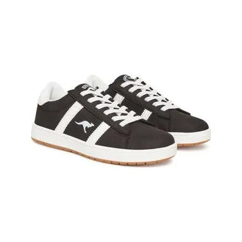 Dámské tenisky Sneakersy KangaRoos K-CA Miles OS 10263 000 5012 Černá 38