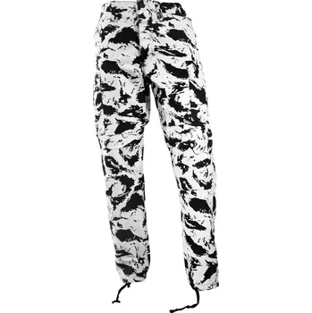 Pánské kalhoty Kalhoty BDU ARMY RUSSIAN SIBERIAN CAMO vel. XXL (Kalhoty BDU ARMY RUSSIAN SIBERIAN CAMO vel. XXL)