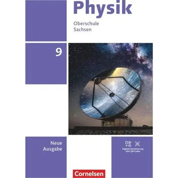 Učebnice Physik 9. Schuljahr - Neue Ausgabe Sachsen 2022 - Schulbuch - Best, Jessie