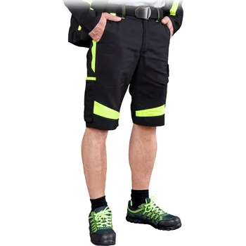 Krátké pracovní kalhoty Leber&Hollman LH-TANZO-TS_BYS vel. S