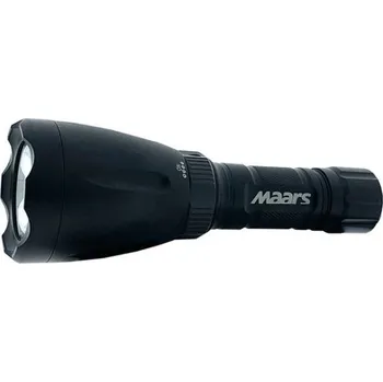 Svítilna RUČNÍ NABÍJECÍ SVÍTILNA LED Cree XM-L2 10W PRO KEMPING A POTÁPĚNÍ | 900lm | IP68