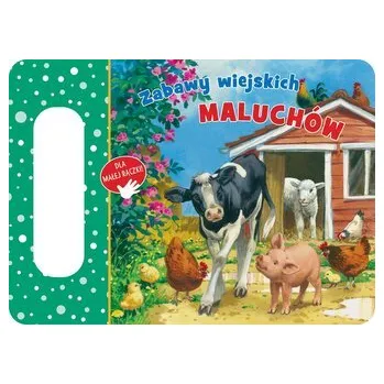 První čtění Zabawy wiejskich maluchów