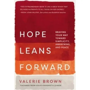 Osobní rozvoj Hope Leans Forward - Brown, Dr Valerie K, DM