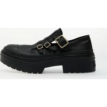 Pánské tenisky Tenisky Converse Chuck Taylor All Star Lugged Heel Mj Black/ Black/ Gold EUR 41.5