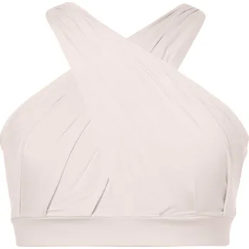 Cyklistické kalhoty Dámská podprsenka Goldbergh Drape Bra Champagne