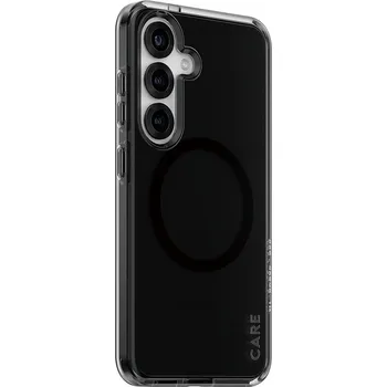 Náhradní díl pro mobilní telefon PanzerGlass CARE Samsung Galaxy S25 Smokey CRRFSBQG38388