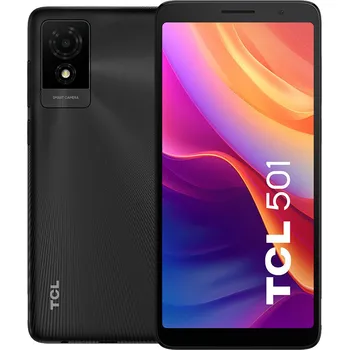 Mobilní telefon TCL 501 Prime Black T433D-2ALCA112