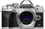 Olympus E-M10 Mark IV body silver V207130SE000