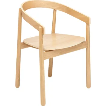 Jídelní židle FEST Amsterdam Dubová jídelní židle Homerun