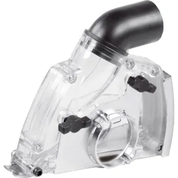 Kraft & Dele KD1978 odsávací kryt pro brusky 115-125 mm