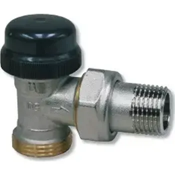 Ivar termostatický ventil 1/2" rohový