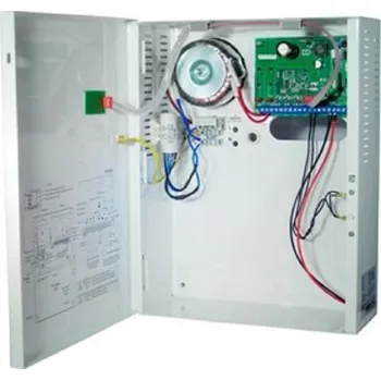 spínaný zdroj Spínaný zdroj v kovovém krytu 13,8 V ss / 1,5 A s funkcí ViP