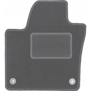 autokoberec Velurové autokoberce Wielganizator 1 ks