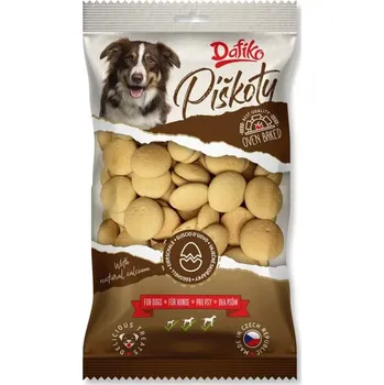 Pamlsek pro psa Bezlepkové piškoty 240g