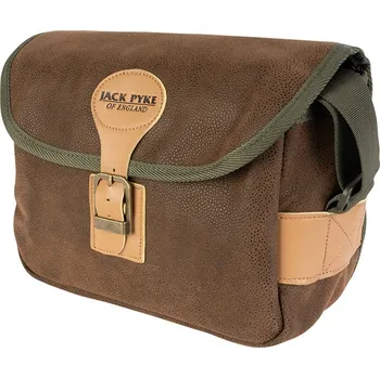 Brašna lovecká CARTRIDGE jedna přezka duotex HNĚDÁ (Brašna lovecká CARTRIDGE jedna přezka duotex HNĚDÁ)