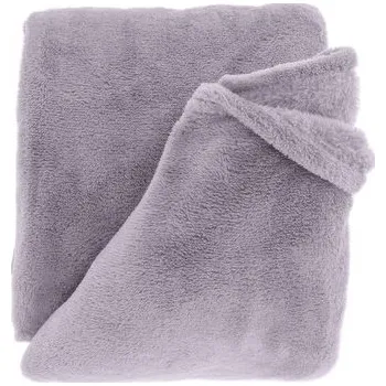 Přehoz na lůžko Jemný přehoz Justin lila