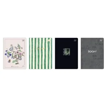 Set školních potřeb Zeszyt A5/60K gładki UV mix (10szt)