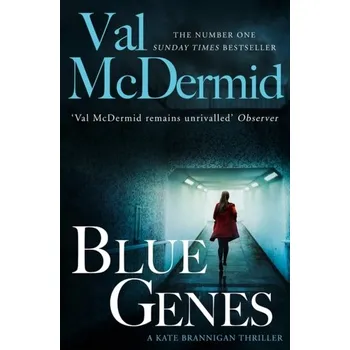 Blue Genes - Val McDermid [EN] (2019, Taschenbuch, HarperCollins Publishers)
