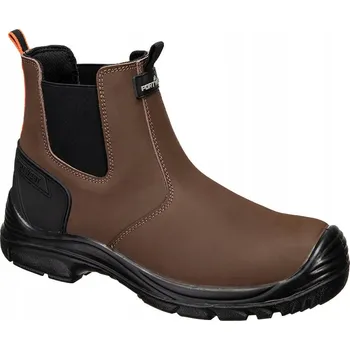 Pracovní obuv Boty Action Nubuck PORTWEST [02] velikost 40