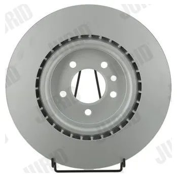 Brzdový kotouč Brzdový kotouč JURID 562654JC-1