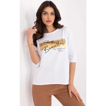 Dámská halenka Halenka model 208558 Factory Price XL