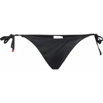 Dámské plavky BOSS Dámské Bikini Side Tie Pure 50486322-001 - HUGO L
