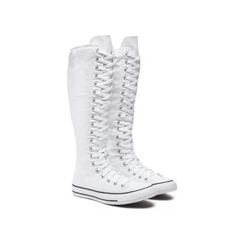 Oblečení a móda Plátěnky Converse Chuck Taylor All Star Xx-Hi A10456C Bílá 40