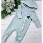 Kulišárny Rostoucí overal WAFLE MINT VELIKOST: 98