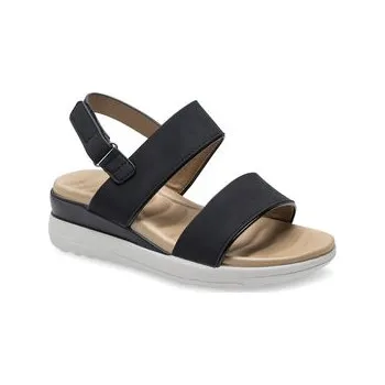 Dámské sandále Sandály Clara Barson WYL05010-10 Černá 36