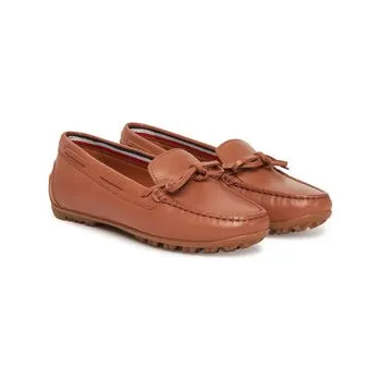 Dámské mokasíny Geox Mokasíny D Kosmopolis + Grip D45RCA 00043 C5000 Béžová 36