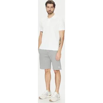 Dámské kraťasy Guess Sportovní kraťasy Z2YD04 KAIJ1 Šedá Regular Fit S