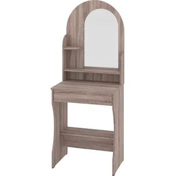 Toaletní stolek Max-i Toaletní stolek SHERYL-06 Zvolte barvu:: dub truffle