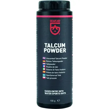 Pláštěnka na batoh Pudr na manžety GEAR AID Talcum Powder 100g