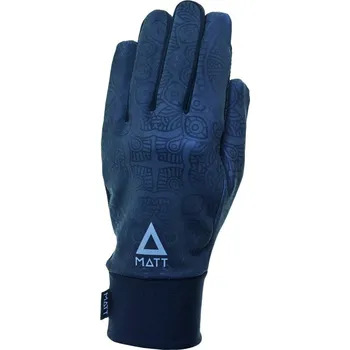 Rukavice Unisex rukavice MATT Inner Touch Gloves Uni fusion XS