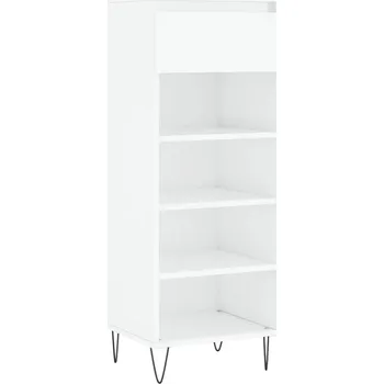 Botník Botník Zakito Vibe 40 x 105 x 36 cm bílá