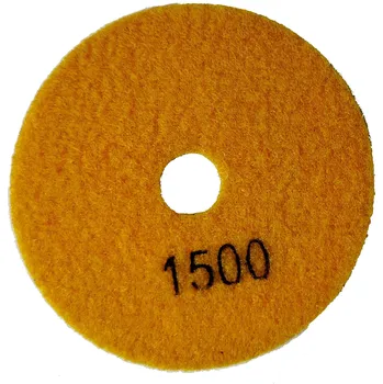 Brusný kotouč LEŠTICÍ KOTOUČ DIAMANTOVÝ NA MOKRO PREMIUM 1500, 100MM PRAXER