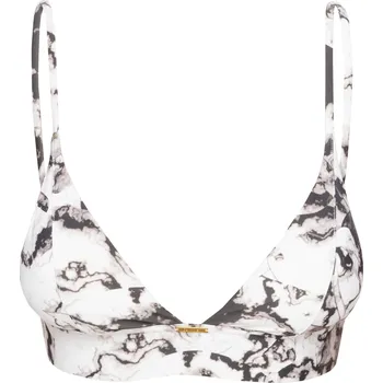 Dámské plavky Dámský vrchní díl plavek KW0KW00419-119 - Calvin Klein S