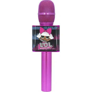 Mikrofon OTL Technologies OTL L.O.L. Surprise! Karaoke mikrofon LOL889