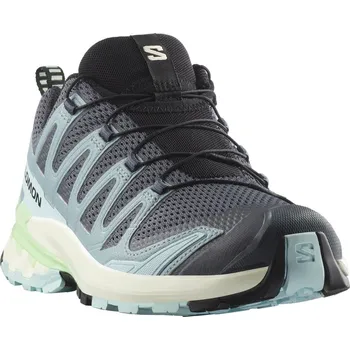 Dámská běžecká obuv Salomon Xa Pro 3D V9 W L47748000 - turbulence/iced aqua/patina green 39 1/3