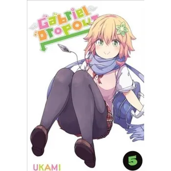 Gabriel Dropout, Vol. 5 - Fukami, Makoto